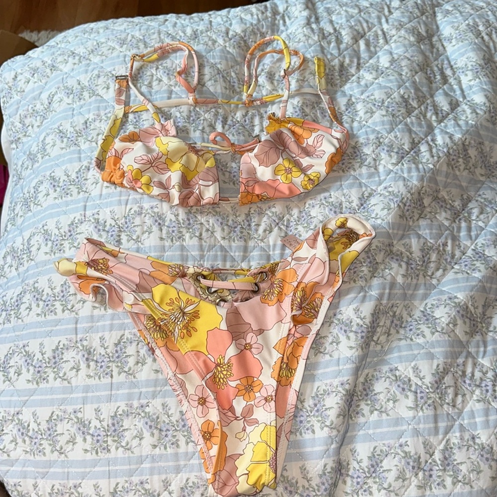 P2F 2 Piece Bikini